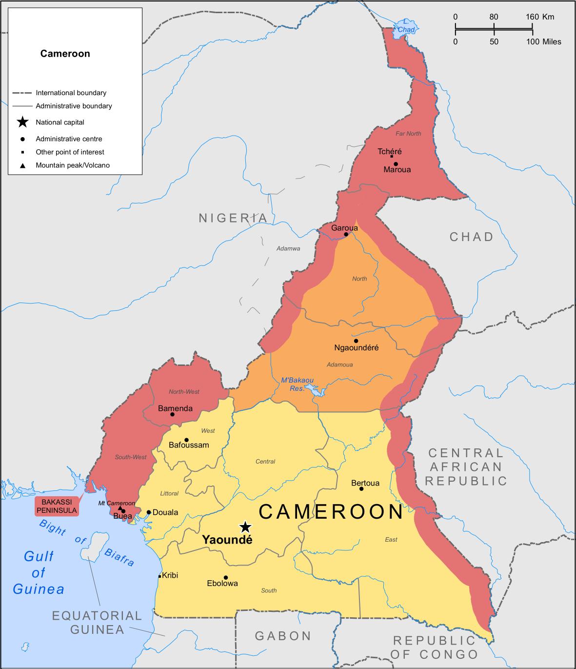 cameroon